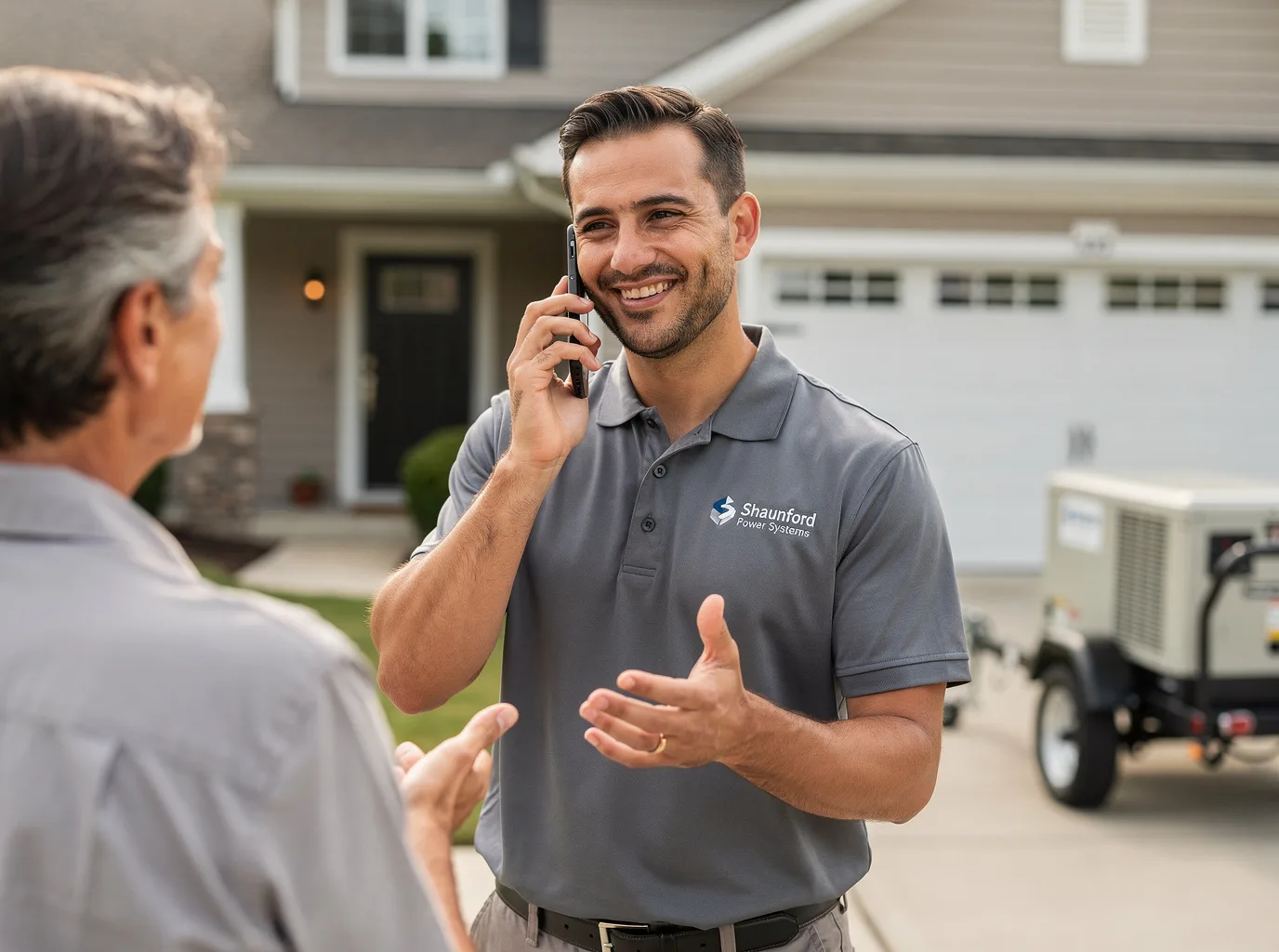 Generator Installation Harris, NC FAQs
